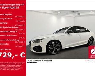 Audi Audi S4 Lim. 3.0 TDI quattro MATRIX MMI KAMERA AHK Gebrauchtwagen