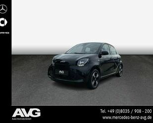 Smart Smart smart EQ forfour Cool & Audio Tempomat SHZ L Gebrauchtwagen