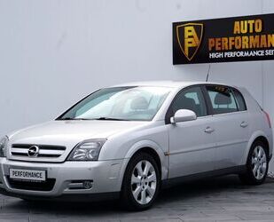 Opel Opel Signum 3.2 V6 *Navi~Leder~PDC~Memory~2.Hd* Gebrauchtwagen