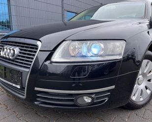 Audi Audi A6 Lim. 2.0 TDI*LEDER BEIGE*XENON*1.HAND*NAVI Gebrauchtwagen