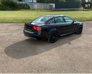 Audi Audi S4 4.2 quattro tiptronic Limousine Gebrauchtwagen