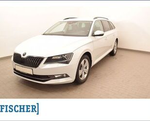 Skoda Skoda Superb Combi 2.0TDI 4x4 DSG Ambition Xenon N Gebrauchtwagen