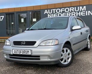 Opel Opel Astra 1.6 Selection KLIMAANLAGE* STANDHEIZUNG Gebrauchtwagen