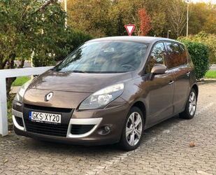 Renault Renault Scenic 1.6 16V 110 + LPG Gasanlage + AHK + Gebrauchtwagen