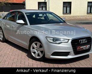 Audi Audi A6 Lim. 3.0 TDI quattro AHK/NAVI/SHZ/LED Gebrauchtwagen