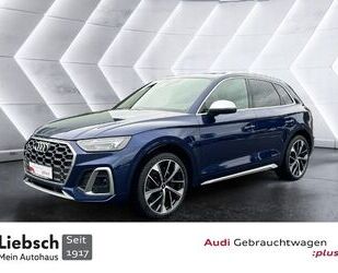 Audi Audi SQ5 TDI LED PANO STDH NAVI+ Gebrauchtwagen