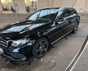 Mercedes-Benz Mercedes-Benz E 220 d T Autom. - Gebrauchtwagen