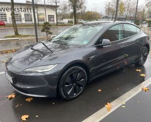 Tesla Tesla Model 3 Highland RWD MwSt. Gebrauchtwagen