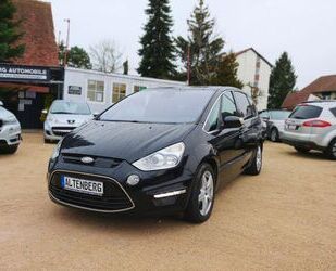 Ford Ford S-Max Titanium 2.2 d Automatik Top neu TÜV Gebrauchtwagen