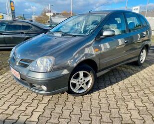 Nissan Nissan Almera Tino Acenta plus Gebrauchtwagen