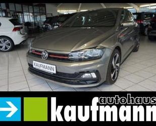 VW Volkswagen POLO GTI 2,0 TSI DSG SHZ PDC APP-CONNEC Gebrauchtwagen