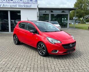 Opel Opel Corsa E Color Edition ecoFlex Gebrauchtwagen