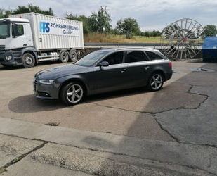 Audi Audi A4 2.0 TDI 130kW S tr. quat. Ambiente Avant . Gebrauchtwagen