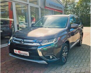 Mitsubishi Mitsubishi Outlander Edition 100+ 2.2 DI-D 4WD Aut Gebrauchtwagen