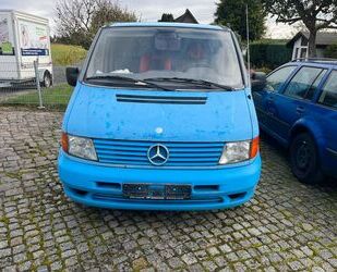 Mercedes-Benz Mercedes-Benz Viano Gebrauchtwagen