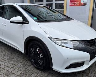 Honda Honda Civic 1.8 Sport *Klimaautomatik/Euro5/5Türig Gebrauchtwagen