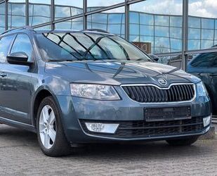 Skoda Skoda Octavia Combi Ambition 2.0 TDI Navi PDC AHK Gebrauchtwagen