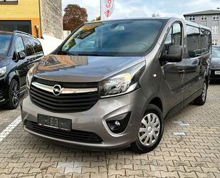 Opel Opel Vivaro B Kombi Combi L2H1*9-Sitzer*Navi*2.Han Gebrauchtwagen