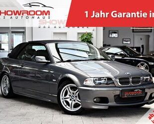 BMW BMW 320 Ci Cabrio M-Sportpaket Individual DE-Fzg Gebrauchtwagen