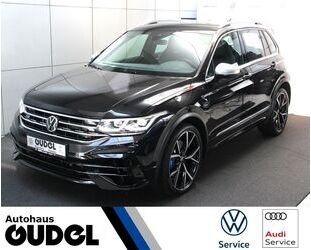 VW Volkswagen Tiguan R 4Motion 2.0 TSI DSG 21