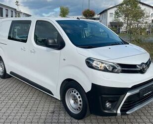 Toyota Toyota Proace Comfort SORTIMO Regale Klima Navi 36 Gebrauchtwagen