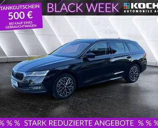 Skoda Skoda Octavia Combi 2.0 TDI Style DSG LED PDC DAB Gebrauchtwagen