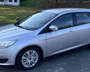 Ford Ford Focus 1,5 TDCi 88kW Trend Turnier Trend Gebrauchtwagen