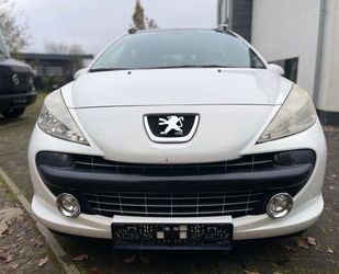 Peugeot Peugeot 207 SW Sport,Panoramadach,Klimaanlage ,PDC Gebrauchtwagen