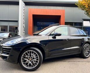 Porsche Porsche Macan S PDK PANORAMA 20