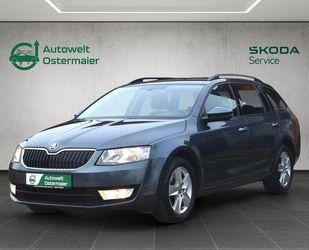 Skoda Skoda Octavia 1.2 TSI Ambition*Navi*AHK* Gebrauchtwagen