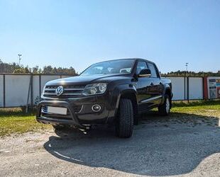 VW Volkswagen Amarok 4x4 163 PS Gebrauchtwagen