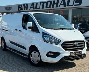 Ford Ford Transit 2.0TDCI Custom Kasten L2H1*1.HAND*PD Gebrauchtwagen