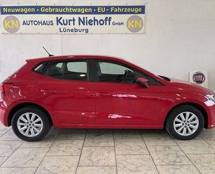 Seat Seat Ibiza Style Plus + LED + Kamera + DAB Gebrauchtwagen