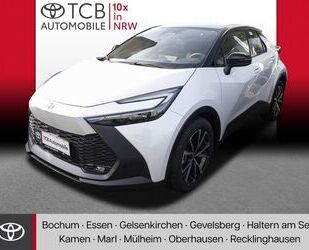 Toyota Toyota C-HR 2.0 Hybrid Team Deutschland FWD Techni Gebrauchtwagen