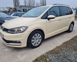 VW Volkswagen Touran 2.0 TDI 85kW Comfortline, 7Sitz Gebrauchtwagen