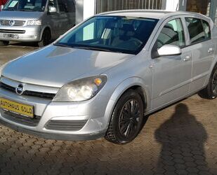 Opel Opel Astra H Lim. Edition/Klima /Servo /Euro 4 Gebrauchtwagen