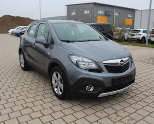 Opel Opel Mokka Edition ecoFlex 4x4 AHK/TÜV 07-2026/KD Gebrauchtwagen