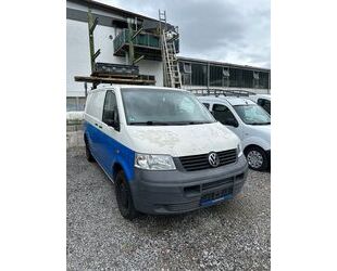 VW Volkswagen T5 Transporter Gebrauchtwagen