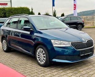 Skoda Skoda Fabia III Facelift Combi Active *5JGarantie Gebrauchtwagen