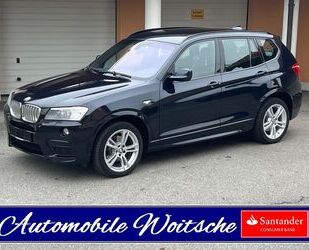 BMW BMW X3 xDrive30d M-SPORT Gebrauchtwagen