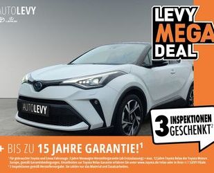 Toyota Toyota C-HR 2.0 Hybrid Team D ALLWETTER*LED*NAVI*R Gebrauchtwagen