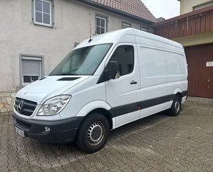 Mercedes-Benz Mercedes-Benz Sprinter 316 CDI AHK Gebrauchtwagen