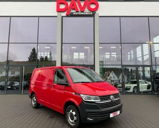 VW Volkswagen T6.1 Transporter Kasten FWD DSG/LED/R-K Gebrauchtwagen