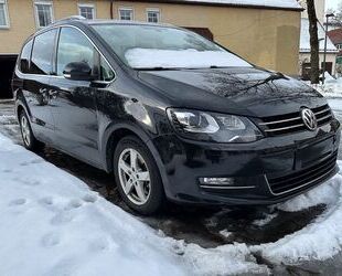 VW Volkswagen Sharan 2.0 TDI SCR 4MOTION BMT Highline Gebrauchtwagen