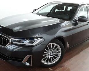 BMW BMW 530d TOURING LUXURY LINE/LASER/ACC/HuD/PANO/KA Gebrauchtwagen