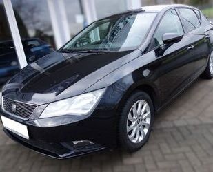 Seat Seat Leon 1.4 TSI - 140 PS Style * Klimaautomatik Gebrauchtwagen