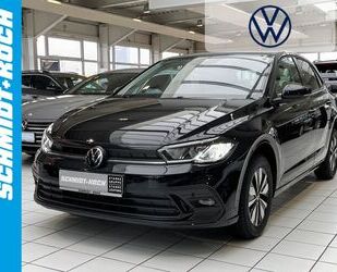 VW Volkswagen Polo MOVE 1.0 LED, Rückfahrkam., Allw.- Gebrauchtwagen