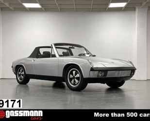 Porsche Porsche VW Porsche 914-6 Targa Chrommodell Gebrauchtwagen