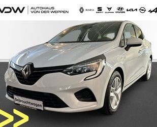 Renault Renault Clio V Zen Klima Einparkhilfe Fenster el. Gebrauchtwagen