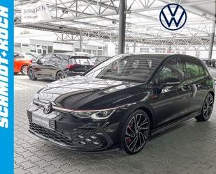 VW Volkswagen Golf VIII 2.0 TSI GTI DSG MATRIX DCC HA Gebrauchtwagen